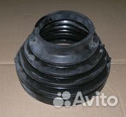 Уплотнитель воздушного фильтра камаз