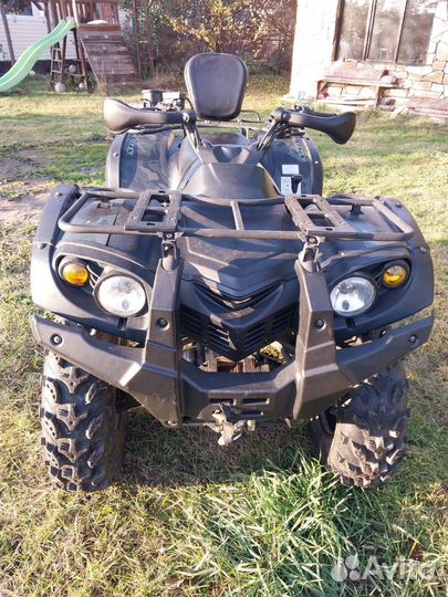 Квадроцикл Stels 500H