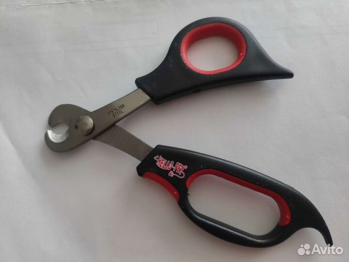 Когтерез-ножницы для кошек