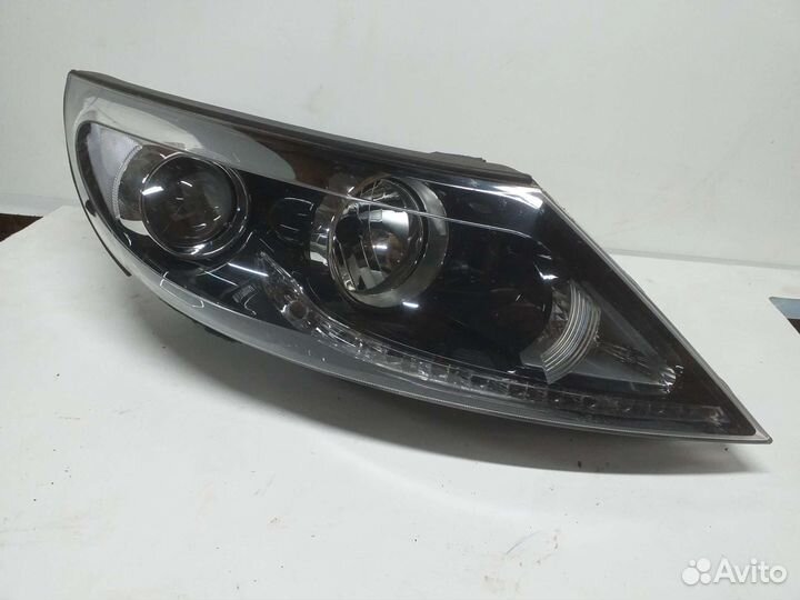 Фара kia sportage 3