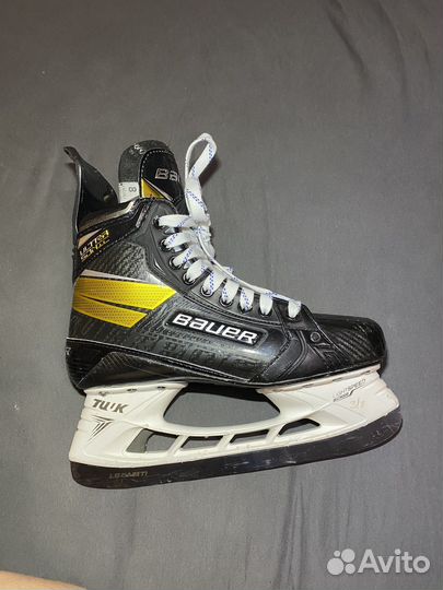 Хоккейные коньки bauer ultrasonic 8 fit 1