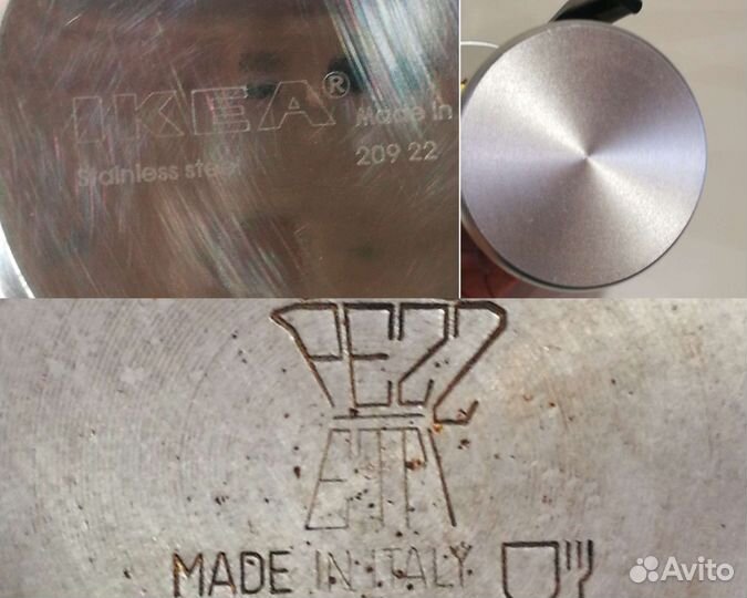 Кофеварки гейзерные,набор шампуров,кастрюля 2,5л