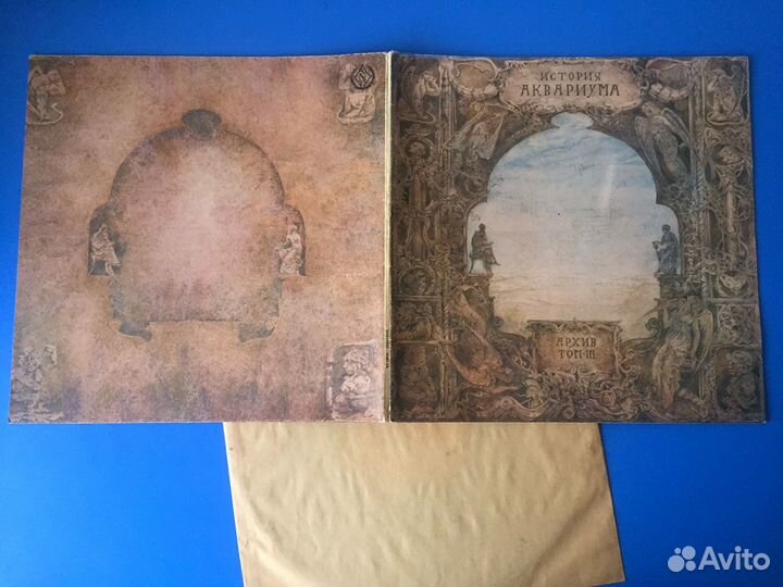 LP Аквариум - 