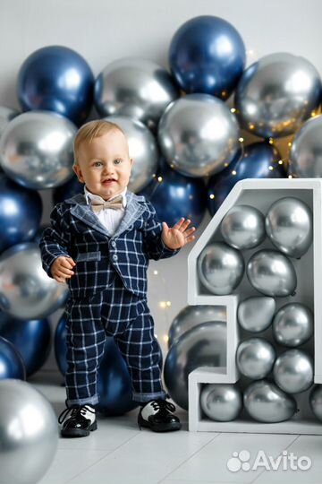 Фотосессия на годик