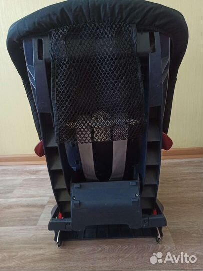 Автокресло 9 18 кг britax romer isofix