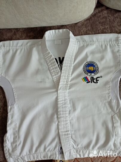 Добок тхэквондо Maxpro 130