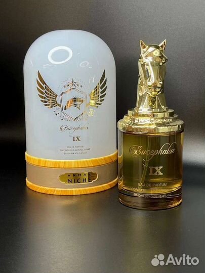 Armaf Bucephalus No IX 100 ml