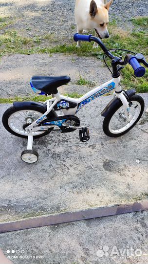 Велосипед детский