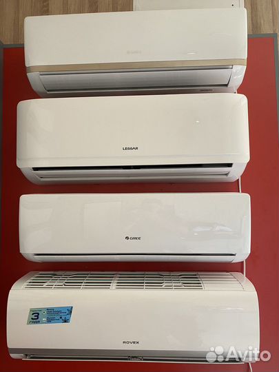 Продажа кондиционеров