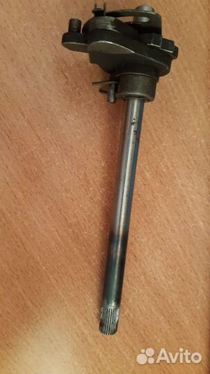 Вал переключения передачь Чезет Cezet