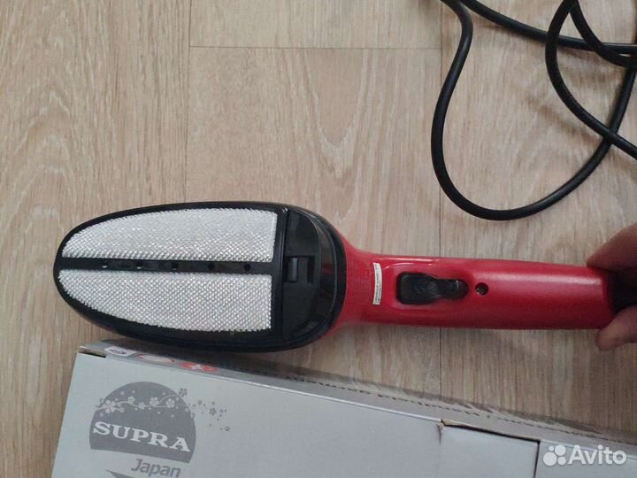 Ручной отпариватель supra