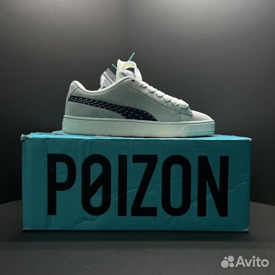 Кроссовки Puma suede XL