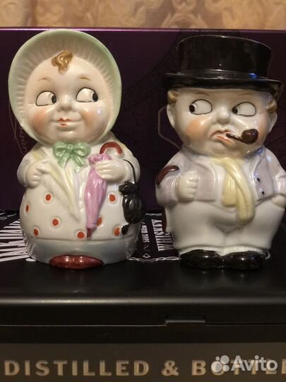 Германия Набор для специй фарфор