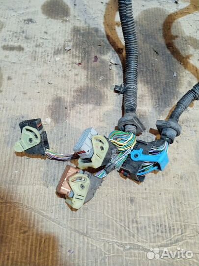 Проводка подкапотная Ford Focus 3