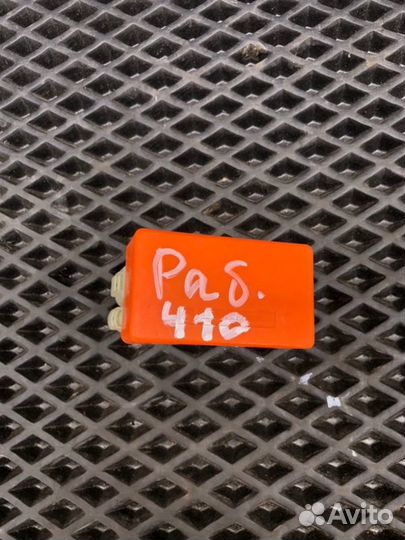 Коммутатор зажигания 139QMB