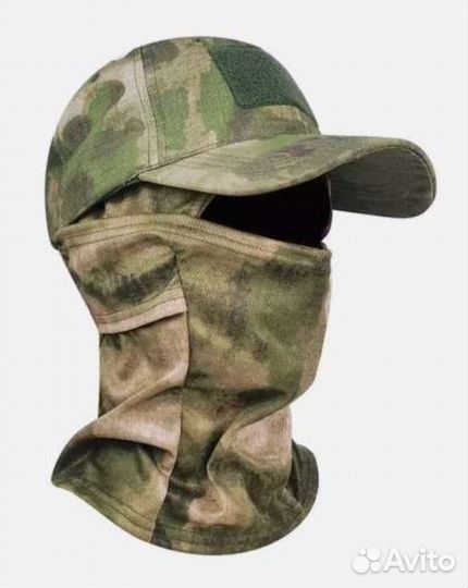 Кепка тактическая бейсболка мужская