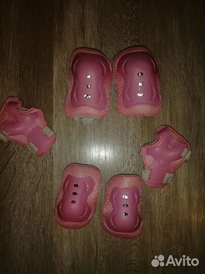 Шлем роликовый Larsen 50-54