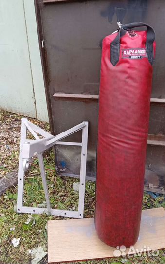 Штанга СССР 50 кг, груша