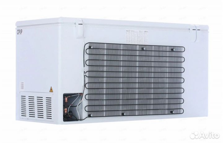 Морозильный ларь Haier HCE519R Новый