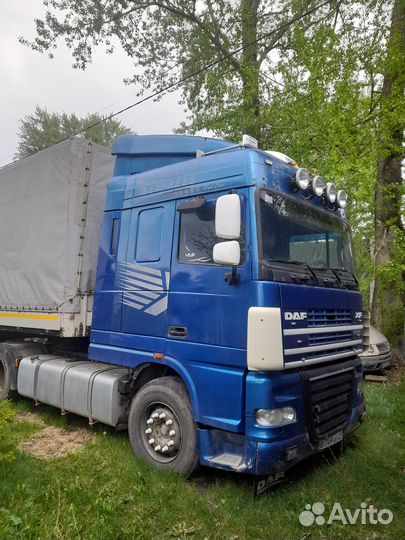 DAF XF 95.430, 2004