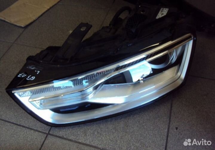 Ноускат Audi Q3 8u 1.4 tfsi S-line 2017г