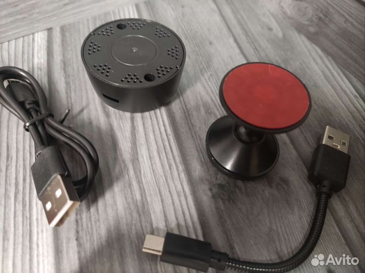 Мини камера видеонаблюдения А9 1080hd