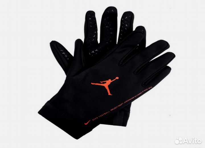 Перчатки найк p-9857