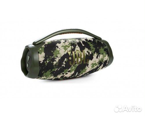 JBL Boombox 3 Камуфляж