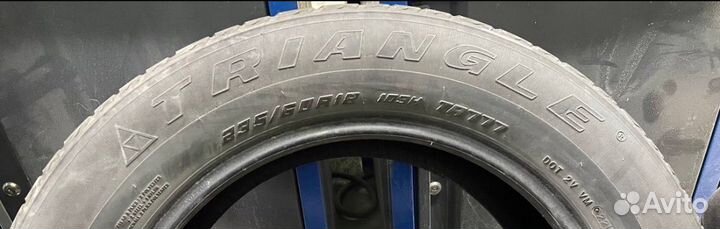 Triangle TR777 235/65 R18 103