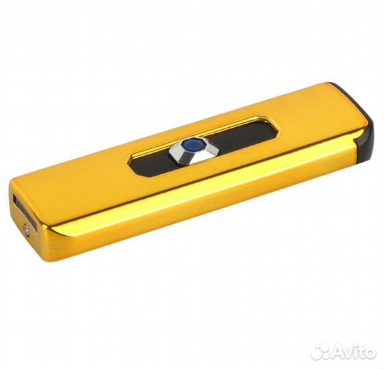 USB-зажигалка со сканером отпечатка пальца