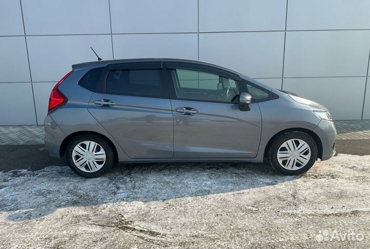 Honda Fit 1.3 CVT, 2018, 95 738 км