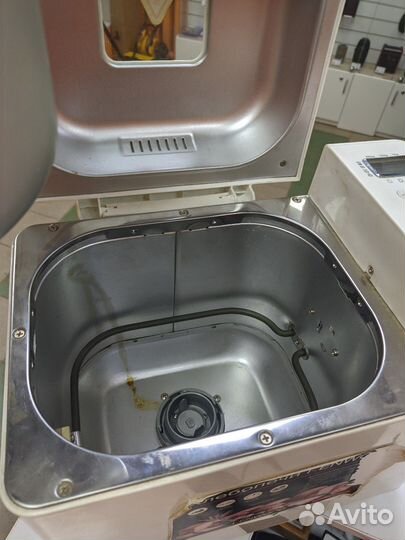 Хлебопечка Kenwood bm250(9Я)