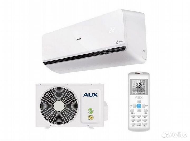 Кондиционеры сплит-системы