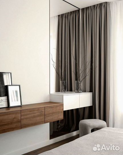 Зеркало на заказ по индивидуальным размерам