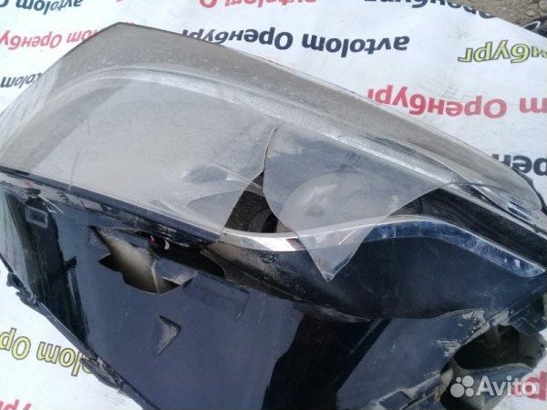 Фара левая Mercedes-Benz Glc 253