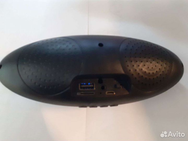 Блютуз колонка