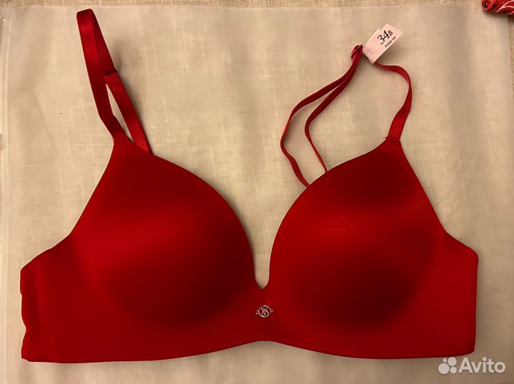 Бюстгальтер Victoria's Secret Plunge 34B новый