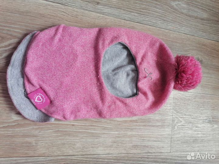 Шапка шлем nels