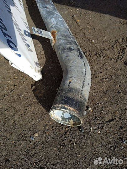 Патрубок (трубопровод, шланг) Scania R 2011