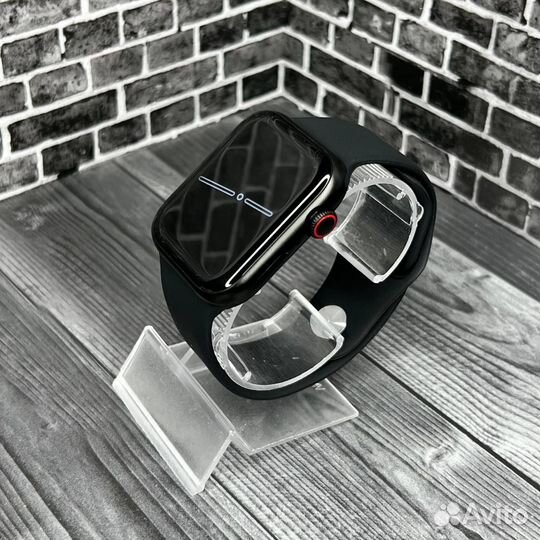 Apple Watch 8/ Smart Watch/ Ремешок + Гарантия