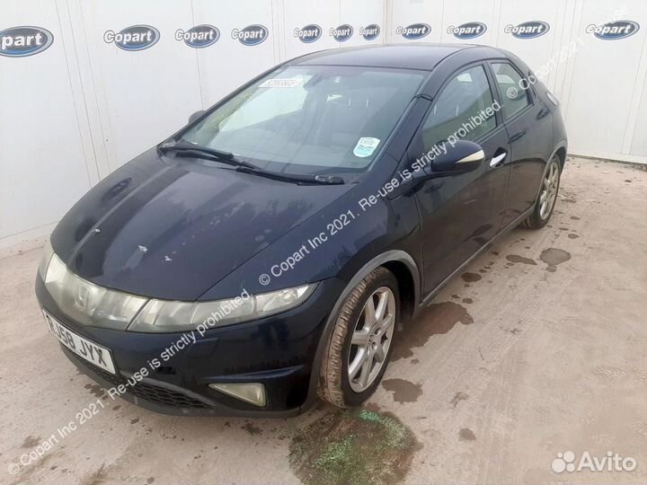 Морда ноускат Honda Civic 5D 2006-2011 г