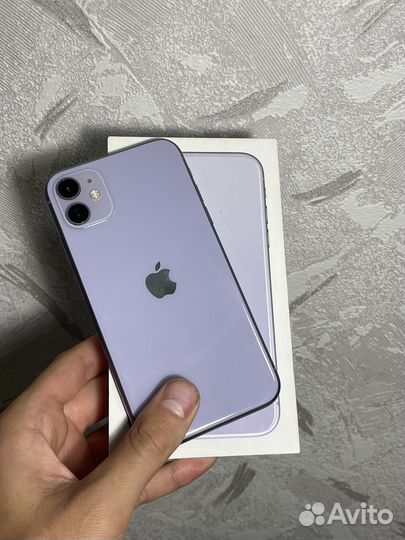 iPhone 11, 64 ГБ