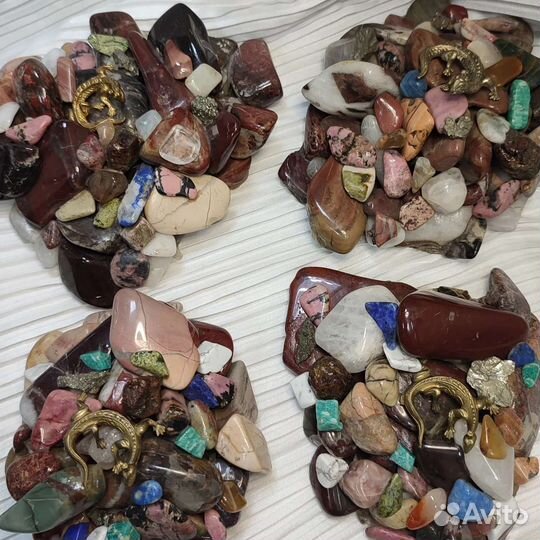 Камни и минералы