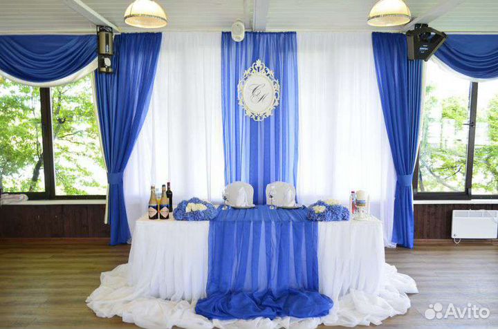 Оформление свадьбы