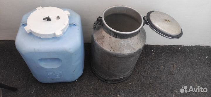 Бак для воды