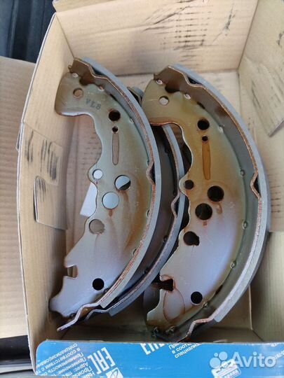 Тормозные колодки задние Suzuki Grand Vitara XL-7