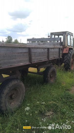Грабли ТД ЮМЗ ГВВ-6, 1997