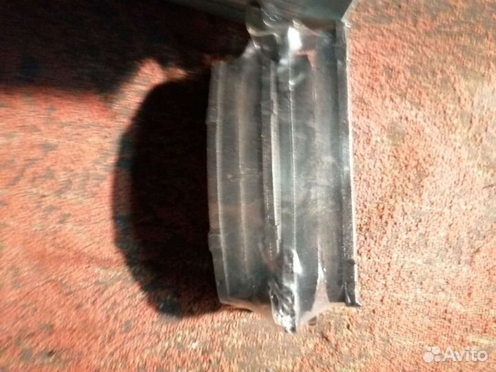 Накладки toyota