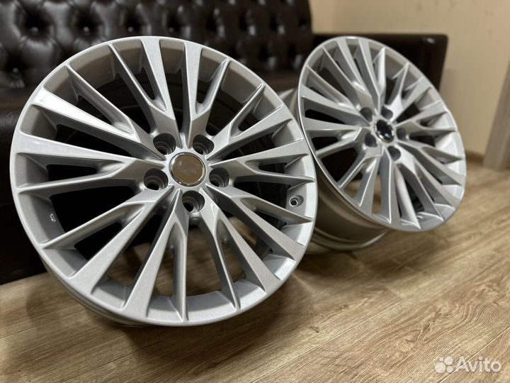 Новые диски R18 5-114.3 tk