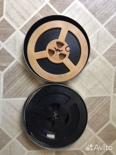 Кинопленка 8 мм